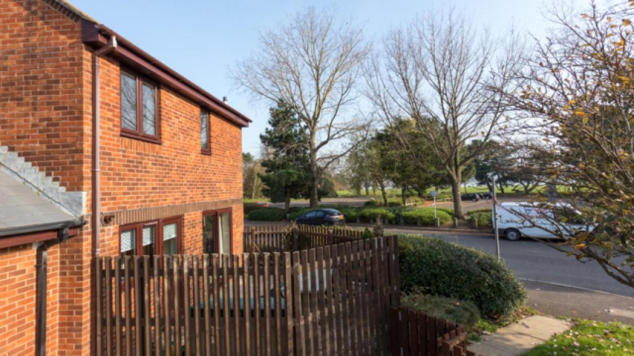 Fantasea Villa Poole Exterior foto