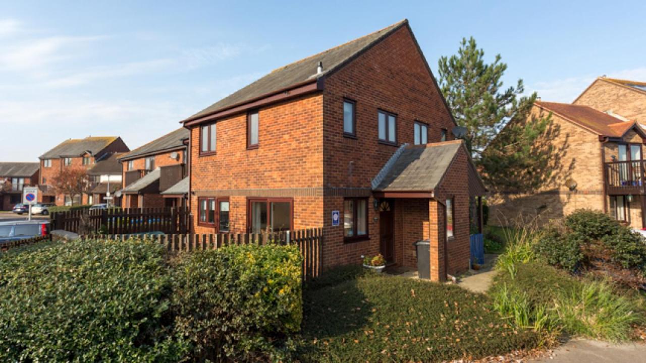 Fantasea Villa Poole Exterior foto